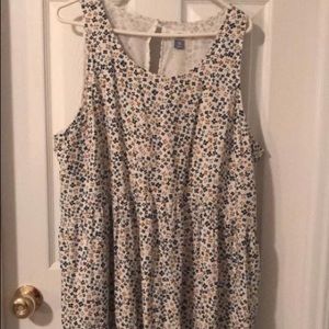 Old Navy Floral Dress